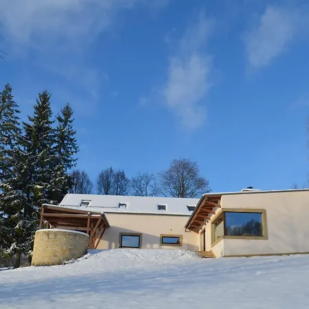 Stasov Villa Polička